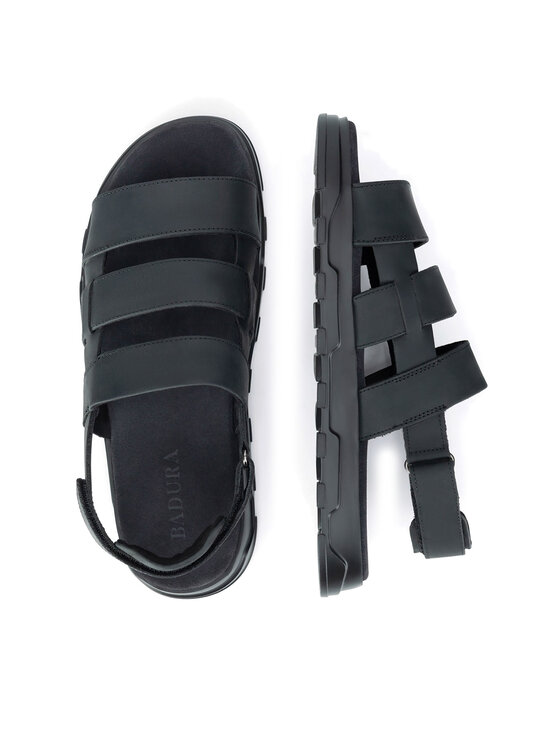 Badura Badura Sandalen MOTTU-288 MI08 Schwarz