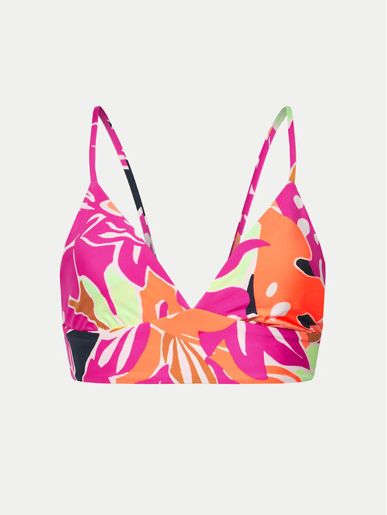 Maaji Maaji Bikini felső Jungle Reef PT5147SLG001 Rózsaszín