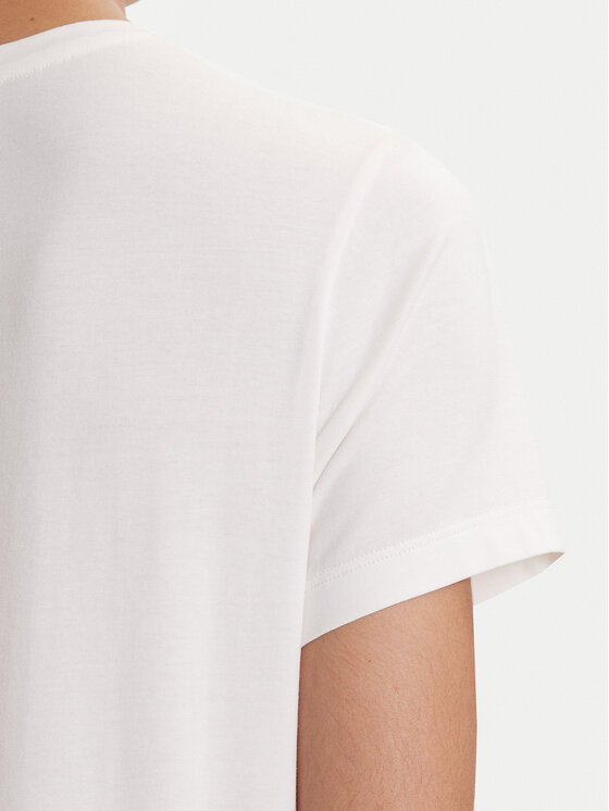 Emporio Armani Underwear Emporio Armani Underwear T-shirt EW000408 AF10881 U1131 Bijela Regular Fit