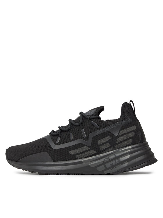 EA7 Emporio Armani EA7 Emporio Armani Сникърси X8X130 XK309 R313 Черен