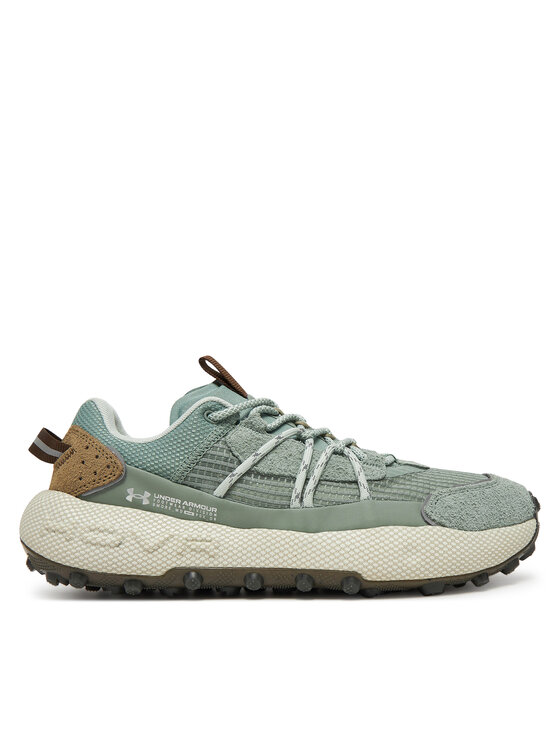 Under Armour Under Armour Sneakersy UA Fat Tire Venture Pro 3027212 Zielony