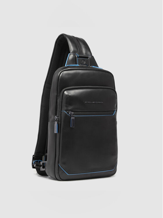Piquadro Piquadro Torba 410 Czarny