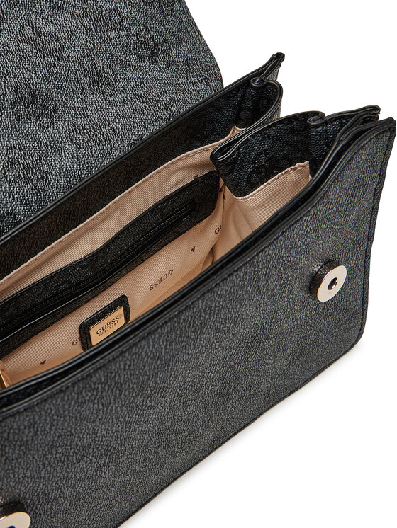 Guess Guess Τσάντα Calista HWSG73 34210 Γκρι