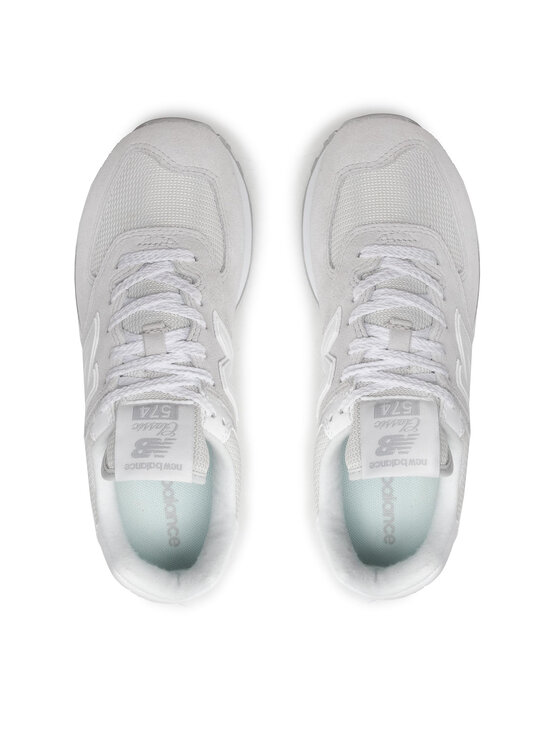 New Balance New Balance Αθλητικά WL574FW2 Γκρι