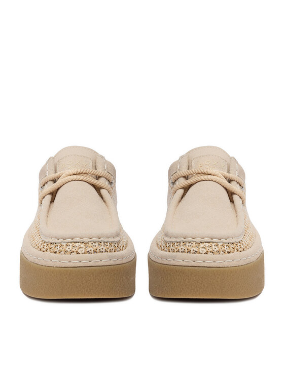 Roxy Roxy Halbschuhe CWBEOB-YB24A030-1 Beige
