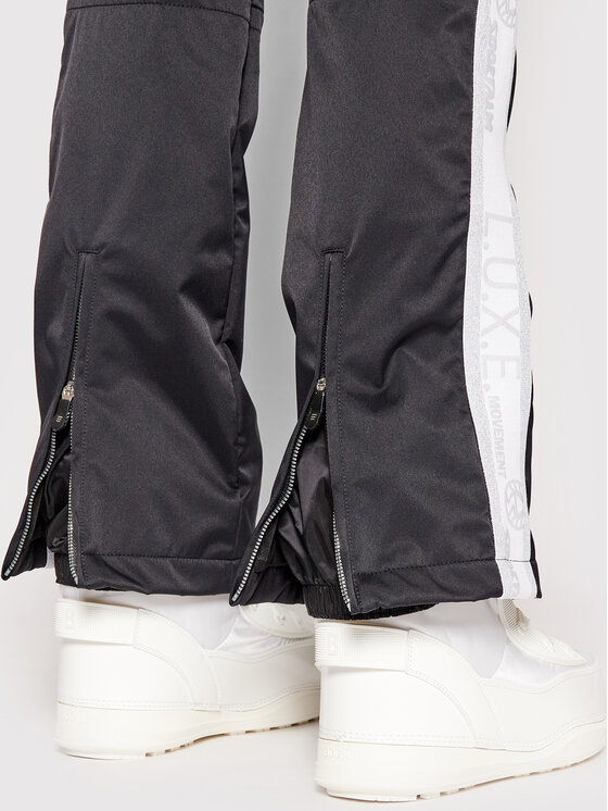 Sportalm Sportalm Παντελόνι σκι 9628039147 Μαύρο Slim Fit