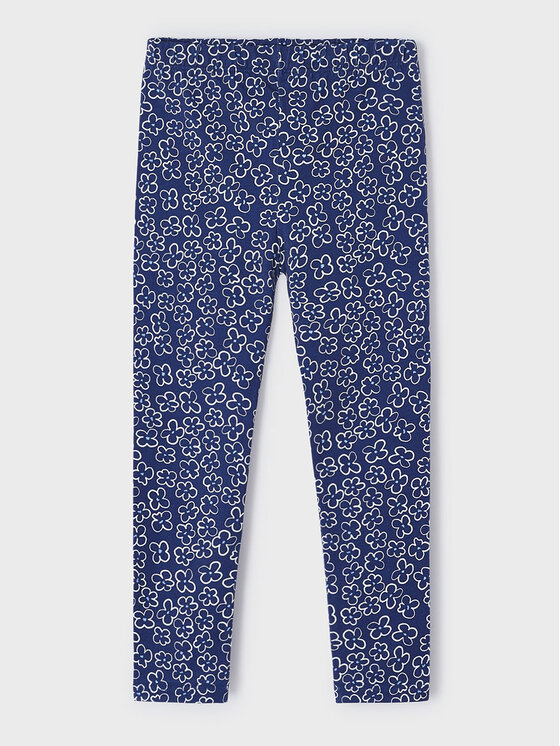 Mayoral Mayoral Komplet dziecięcy 3708 Niebieski Regular Fit