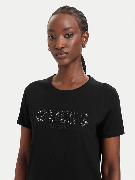 Guess Guess T-särk W6GI15 K3035 Must Regular Fit