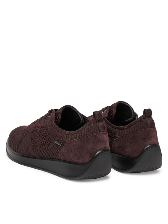 Ara Ara Снікерcи Lissabon-Gtx GORE-TEX 12-54004-19 Бордовий