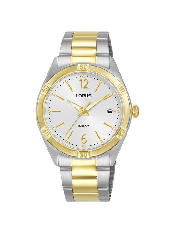 Lorus Lorus Zegarek RH980QX9 Srebrny