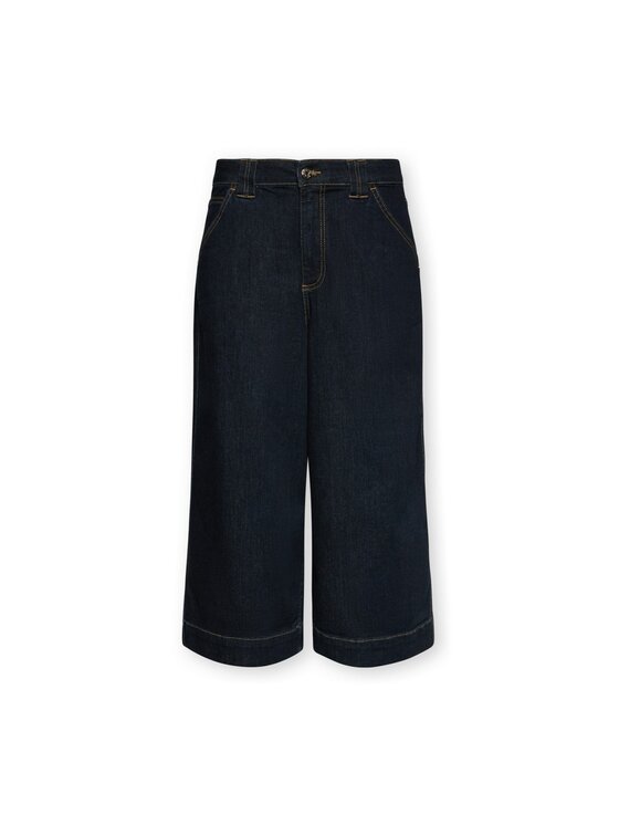 Elena Mirò Elena Mirò Jeansy P410G000426N034 Niebieski Flare Fit