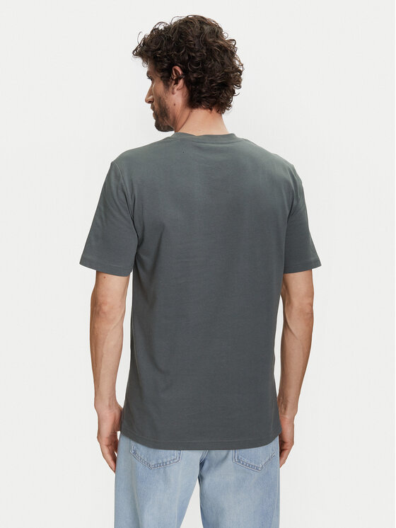 Marc O'Polo Marc O'Polo Тишърт B21 2012 51382 Тъмносив Regular Fit