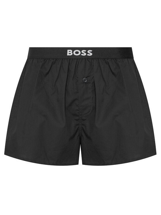 BOSS BOSS 2er-Set Boxershorts 50535781 Schwarz