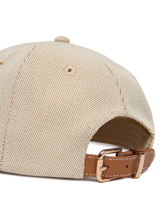 Beverly Hills Polo Club Beverly Hills Polo Club Καπέλο Jockey CWBEO-BHPC-U3-001-SS26 Μπεζ