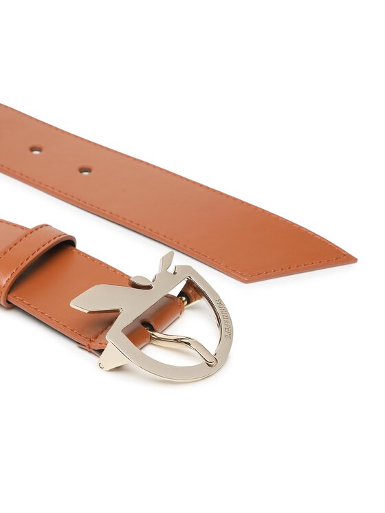 Patrizia Pepe Patrizia Pepe Naiste püksirihm 8W0009/L011-B757 Pruun