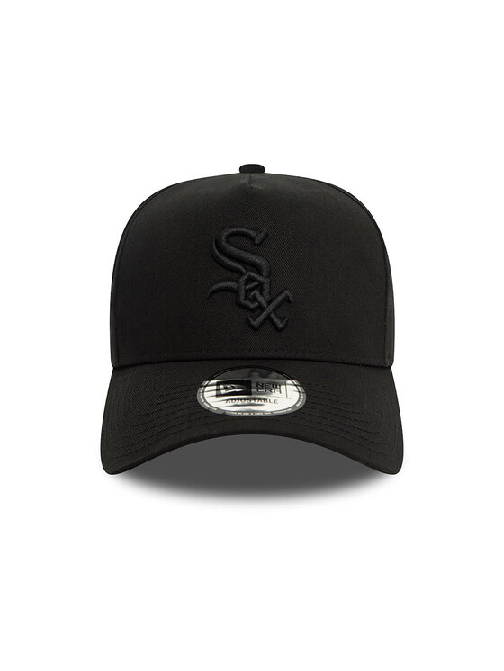 New Era New Era Kepurė su snapeliu Monochrome Eframe C 60565177 Juoda