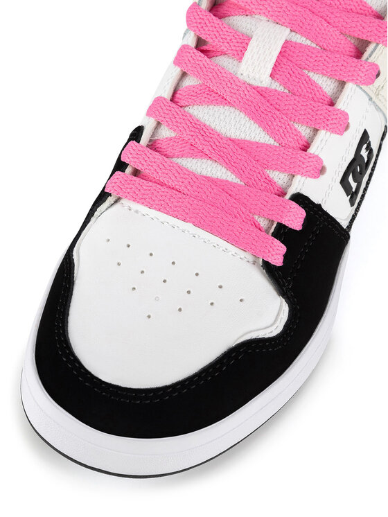 DC Shoes DC Shoes Sneakersy CURE HI TOP ADJS700096-BZD Beżowy