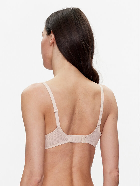 Chantelle Chantelle Reggiseno Balconette Fleurs Signature C12Q50 Beige