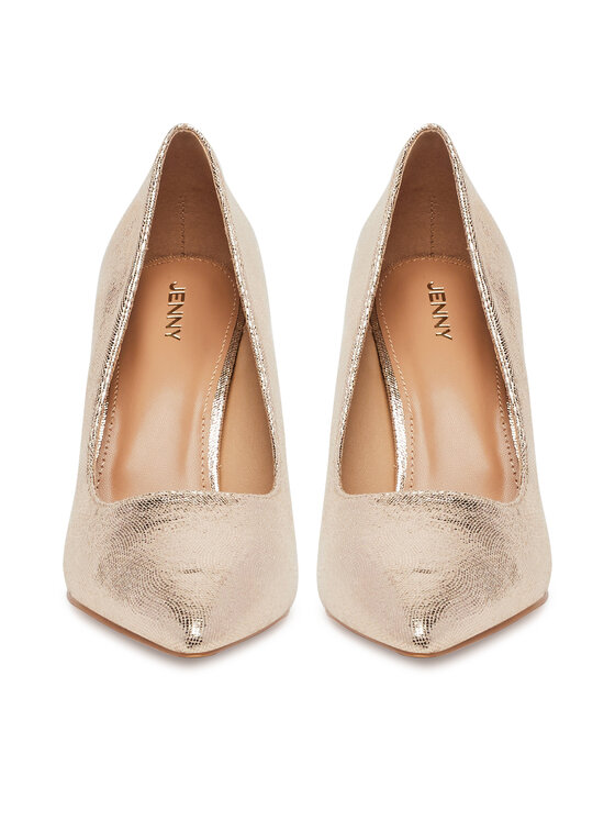 JENNY JENNY Scarpe stiletto ISMENA WYL3616-1 Oro