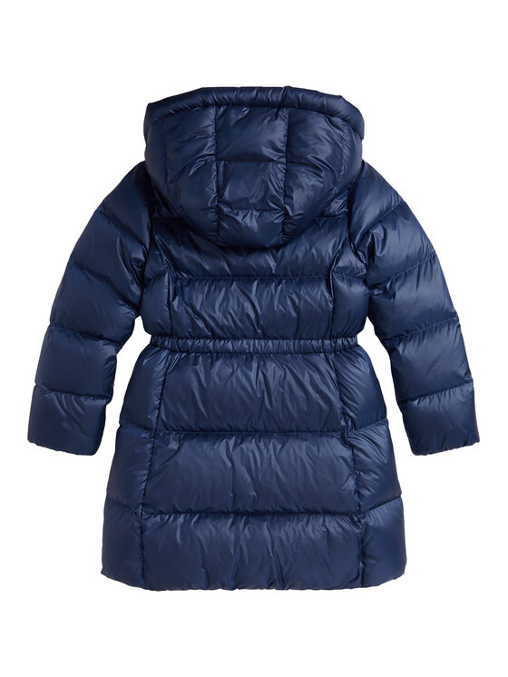 Polo Ralph Lauren Polo Ralph Lauren Пухено яке 313970094003 Тъмносин Regular Fit