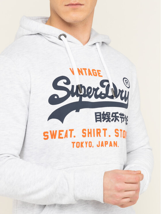 superdry shirt with hood