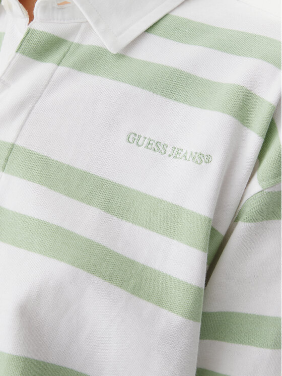 Guess Jeans Guess Jeans Majica W5RP50 KCPS1 Šarena Regular Fit