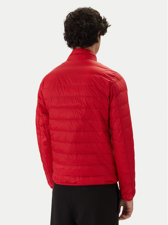 EA7 Emporio Armani EA7 Emporio Armani Geacă din puf 8NPB23 PNGPZ U5072 Roșu Regular Fit