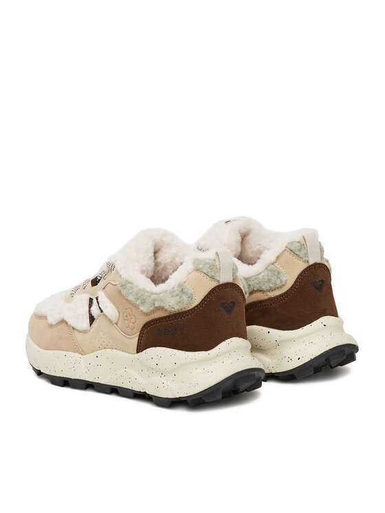 Roxy Roxy Sneakersy CEO-V12-1088 Beżowy