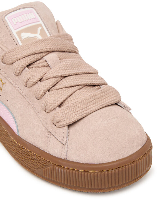 Puma Puma Tenisice Suede XL Jr 396577 59 Ružičasta