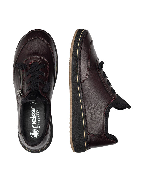 Rieker Rieker Halbschuhe 50968-35 Braun