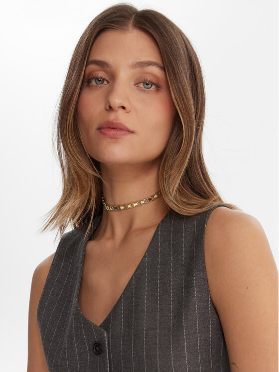 Coach Coach Kaelakee 37541337 Kuldne