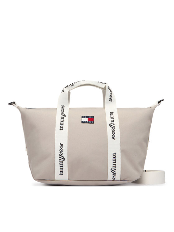 Tommy Jeans Tommy Jeans Soma Tjw Ess Daily Mini Tote AW0AW18460 Bēšs