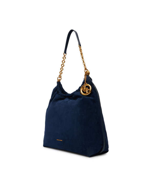 MICHAEL Michael Kors MICHAEL Michael Kors Kabelka 30S6A15L7S Modrá