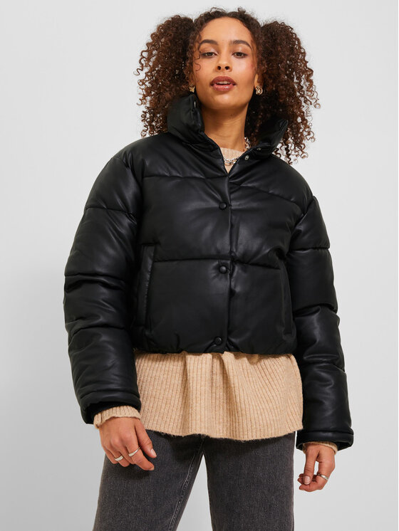 JJXX JJXX Giubbotto invernale 12236383 Nero Regular Fit