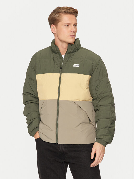 Marmot Marmot Зимова куртка Ares M15900 Зелений Regular Fit