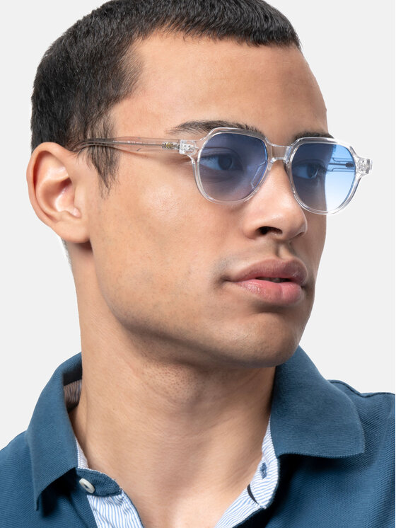 X Frame Therapy X Frame Therapy Occhiali da sole Chromashade Blu
