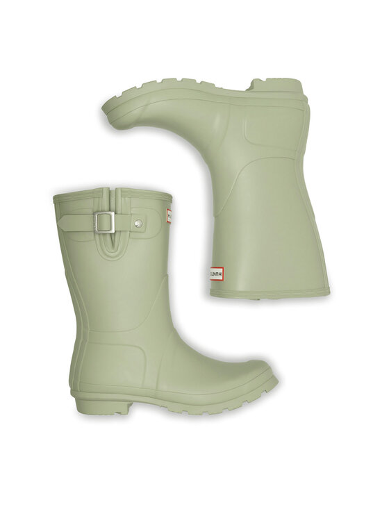 Hunter Hunter Cizme de cauciuc HFW-002 Verde
