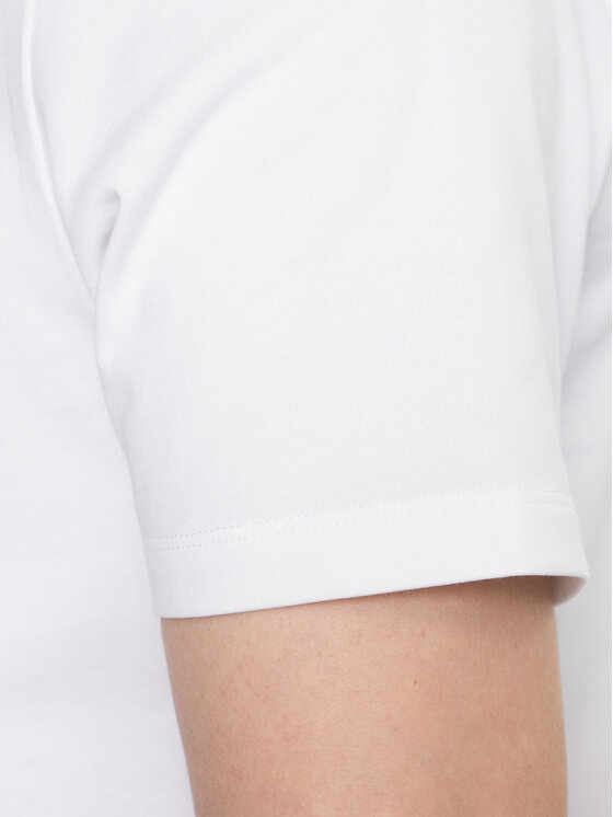 HUGO Hugo T-shirt 50493058 Bijela Regular Fit