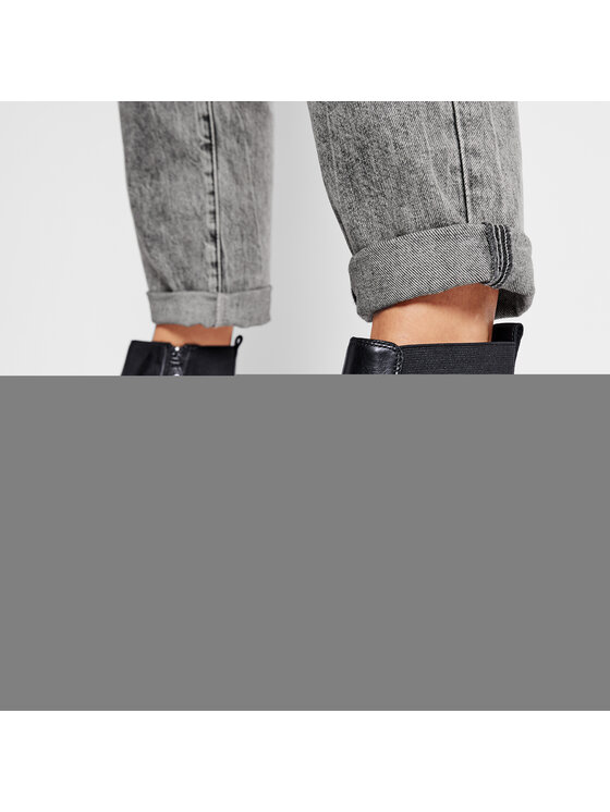 Geox Geox Botki D Arlara G D04LCG 00085 C9999 Czarny