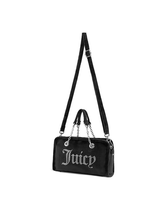 Juicy Couture Juicy Couture Handtasche BIJXT5465WPO Schwarz