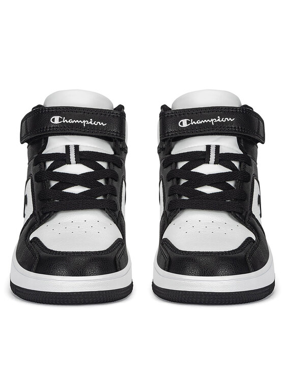 Champion Champion Sneakersy RD18 2.0 B PS MID S32412-WW019 Černá