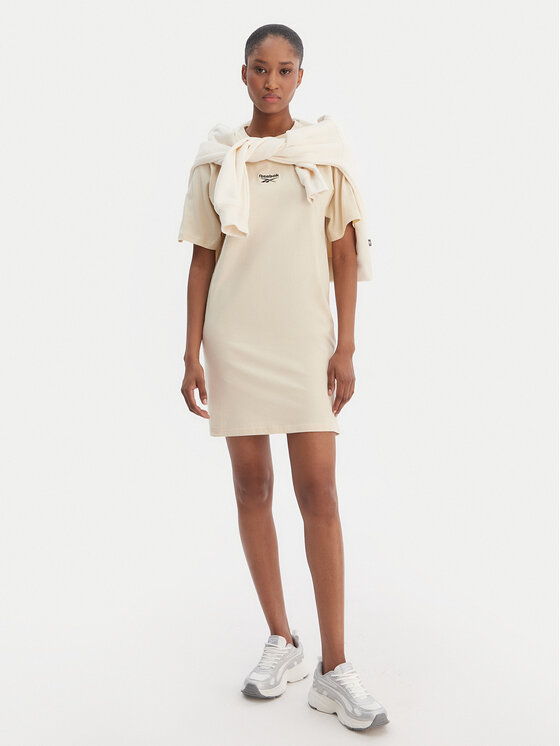 Reebok Reebok Kleid für den Alltag Surya RK25502CCW Beige Regular Fit