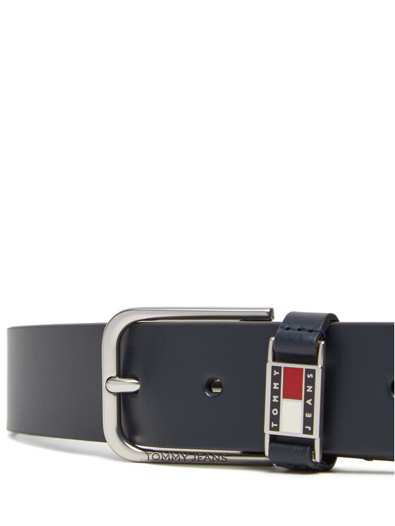 Tommy Jeans Tommy Jeans Férfi öv Tjm Scanton 3.5 AM0AM13414 Sötétkék