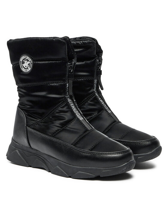Beverly Hills Polo Club Beverly Hills Polo Club Schneeschuhe GH-10414 Schwarz