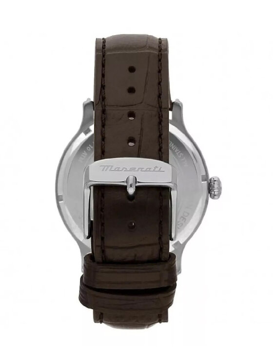 Maserati Maserati Orologio R8821118010 Marrone