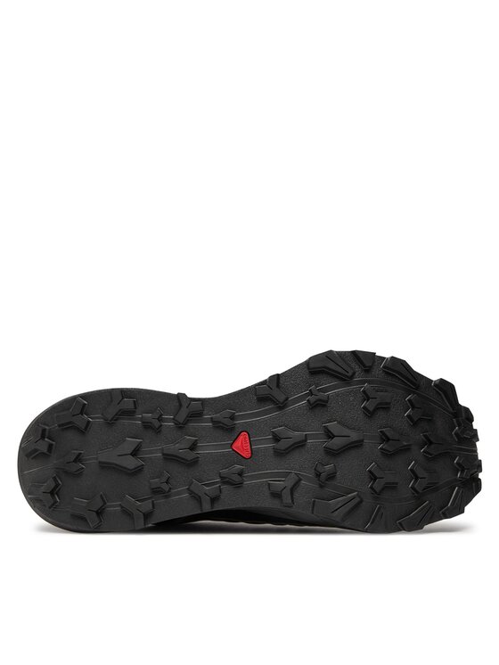 Salomon Salomon Buty do biegania Thundercross GORE-TEX L47279000 Czarny