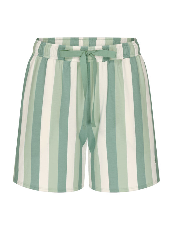 Triumph Triumph Σορτς πιτζάμας Mix & Match 10218280 Πράσινο Relaxed Fit
