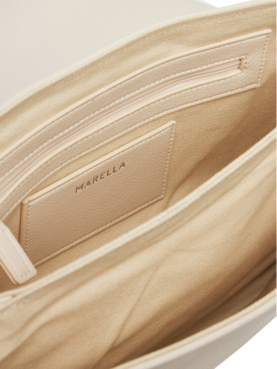 Marella Marella Handtasche Baccara 2513511127200 Creme