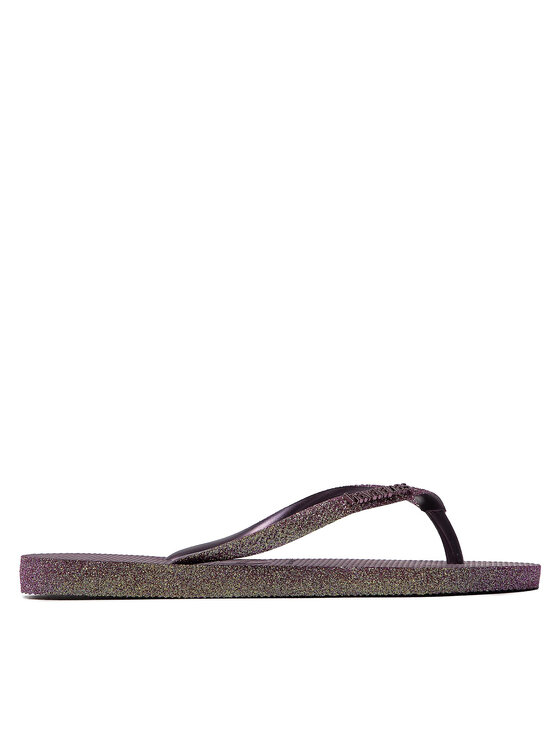 Havaianas Havaianas Infradito Slim Sparkle II 41469372967 Viola
