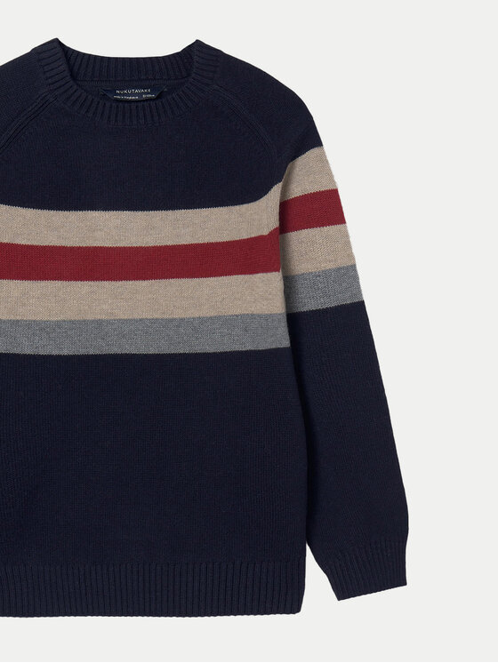 Mayoral Mayoral Pulover 7393 Mornarsko modra Regular Fit